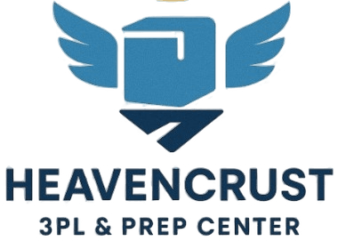 HeavenCrust 3PL & Prep Center Logo
